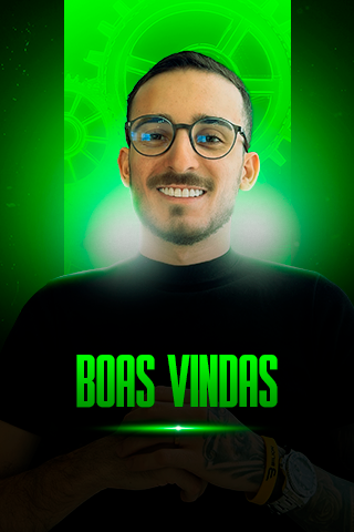 Módulo Boas Vindas
