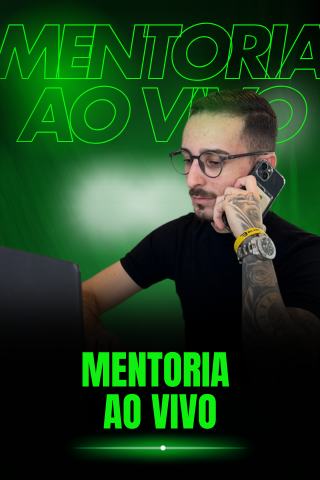 Módulo Mentoria Ao Vivo